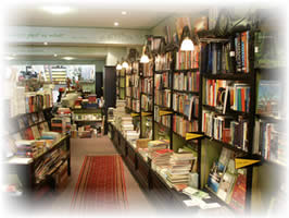 Buchladen in Datteln